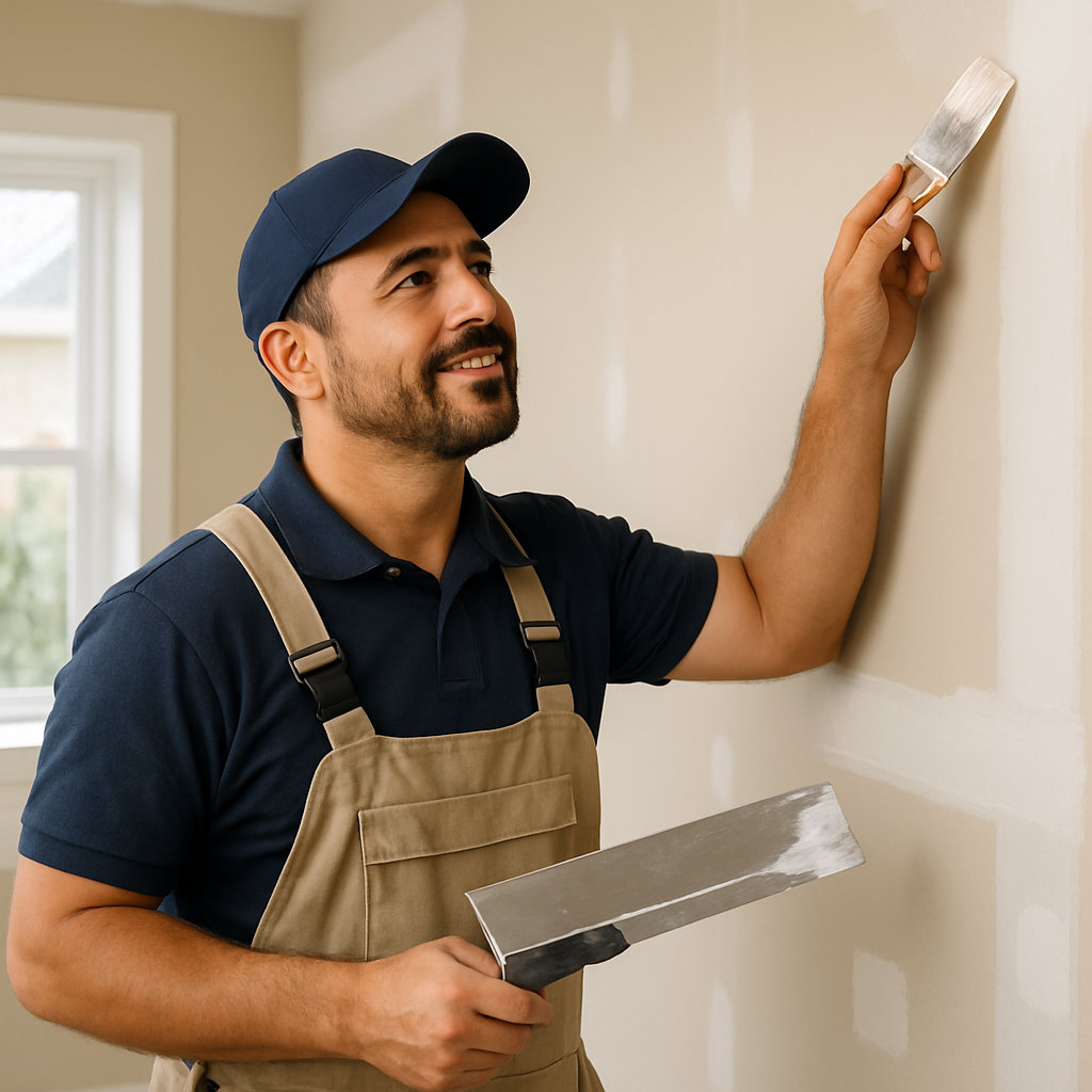 Professional Drywall and Painting Services