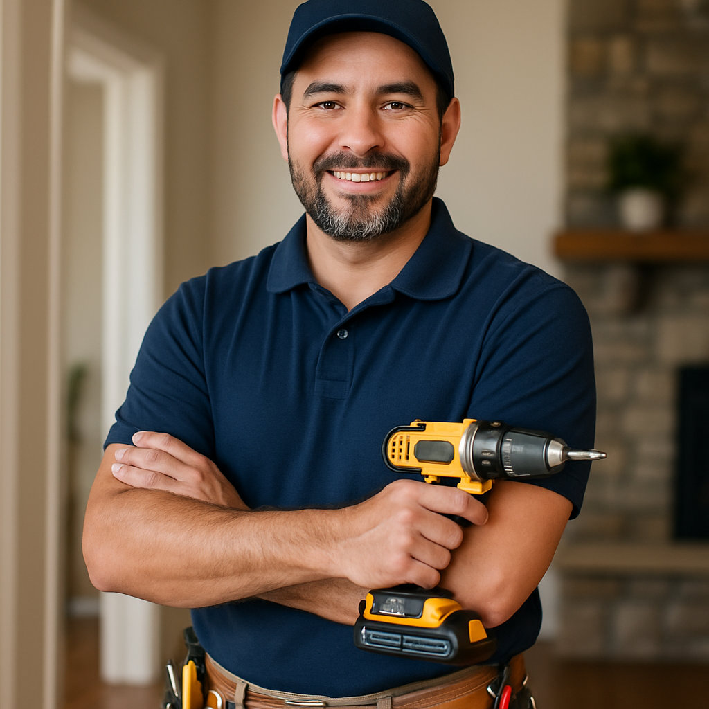 ERG Handyman Services Professional Skills